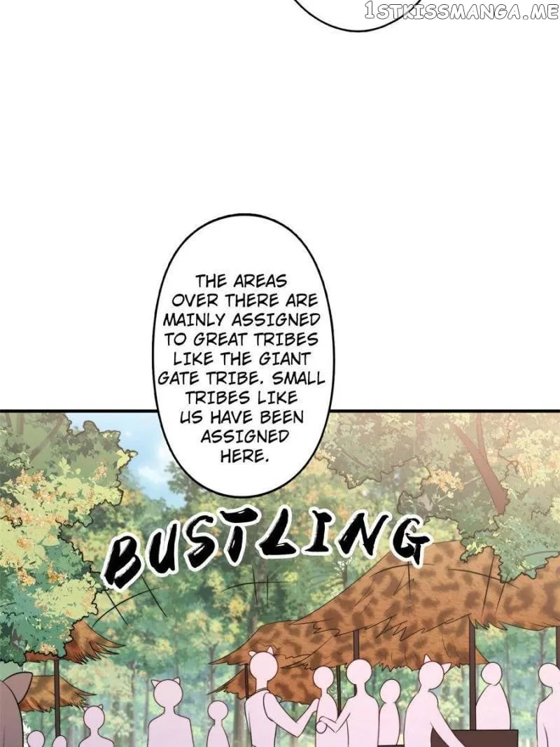 I Became the Beastman’s Wife Chapter 99 page 9