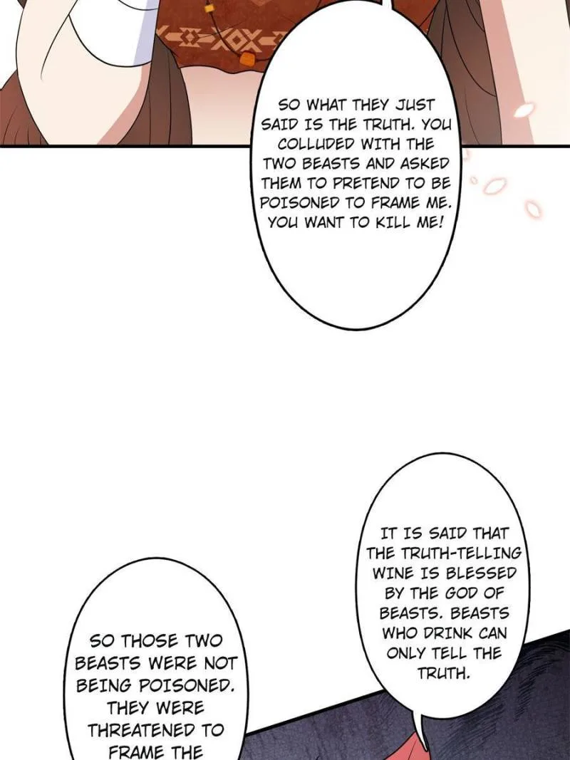 I Became the Beastman’s Wife Chapter 102 page 8