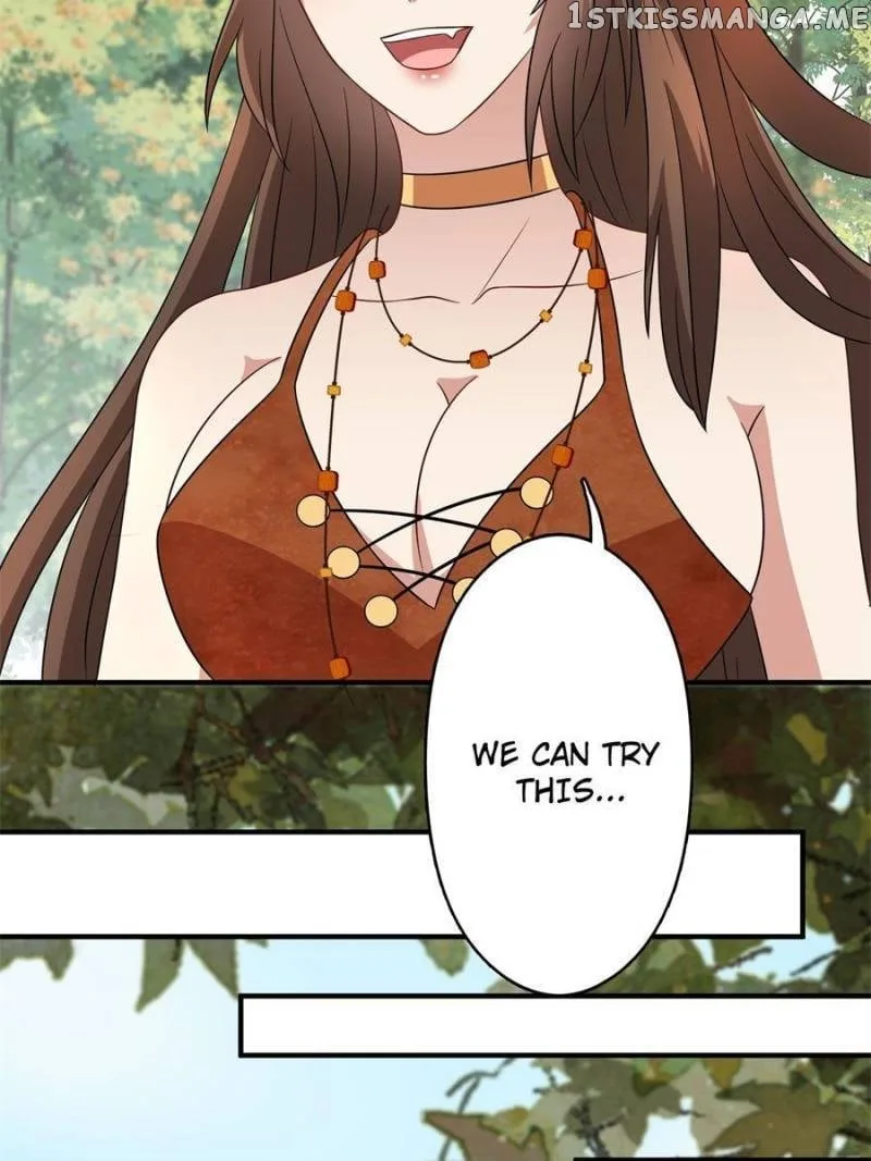 I Became the Beastman’s Wife Chapter 99 page 16