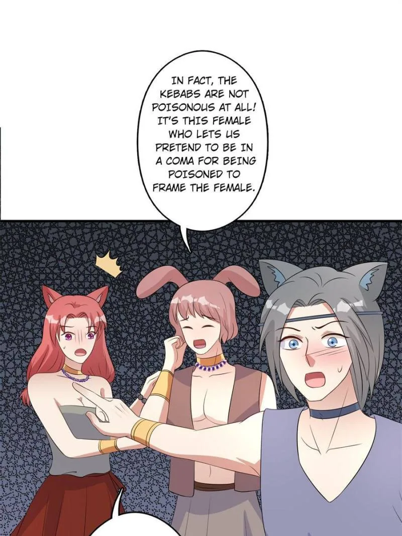 I Became the Beastman’s Wife Chapter 102 page 2
