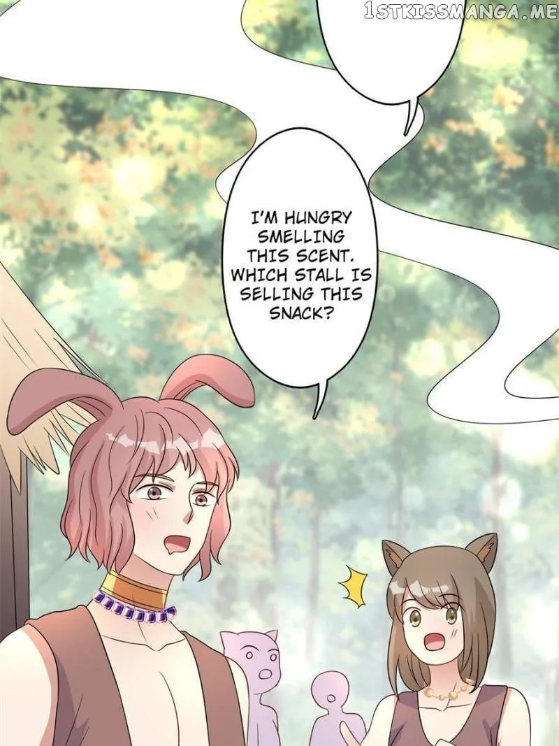 I Became the Beastman’s Wife Chapter 99 page 18