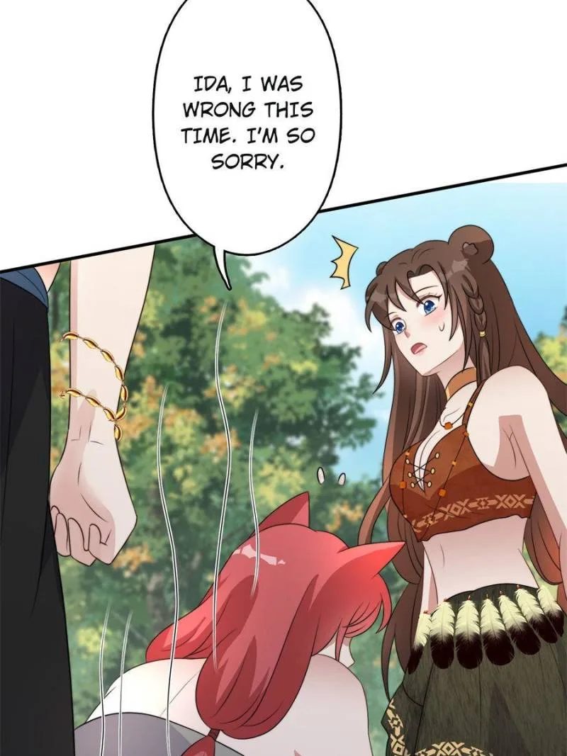 I Became the Beastman’s Wife Chapter 102 page 28
