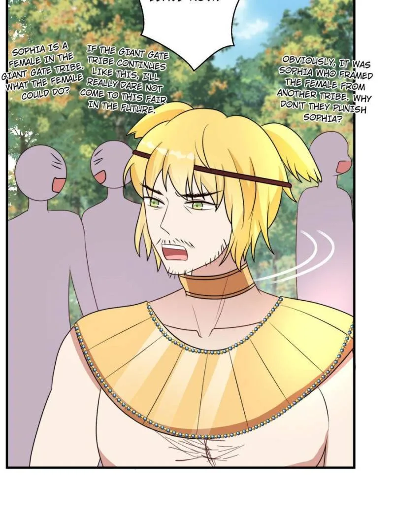 I Became the Beastman’s Wife Chapter 102 page 14