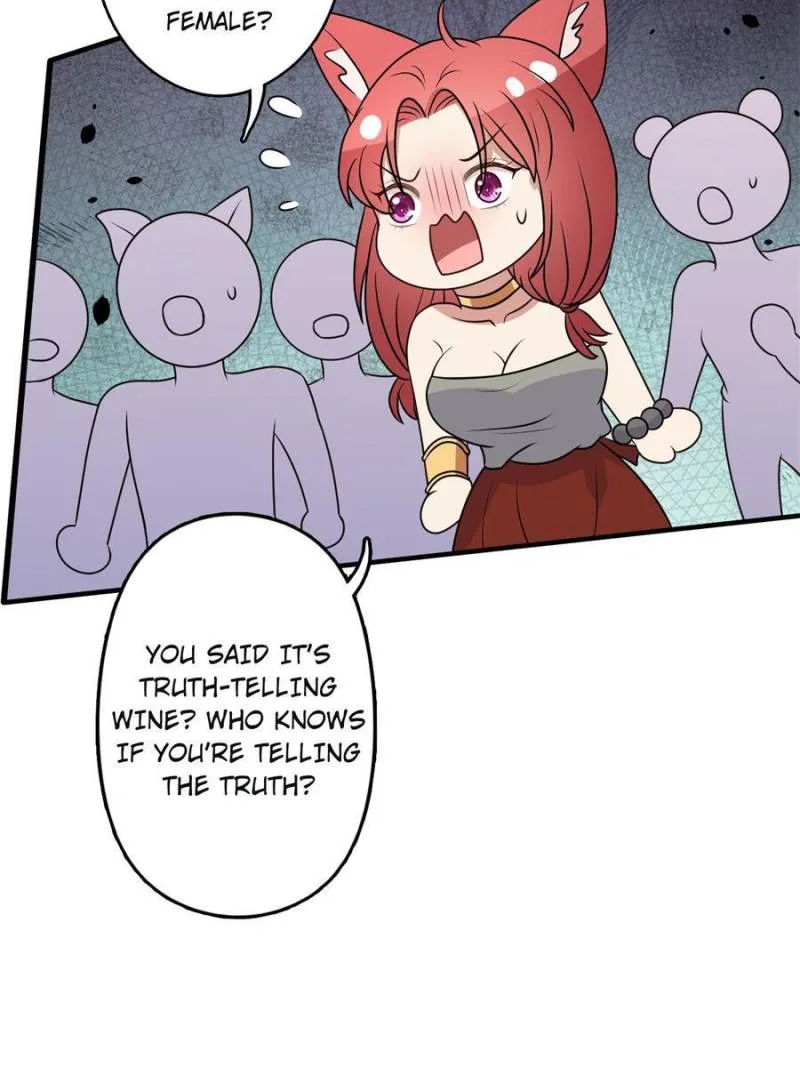 I Became the Beastman’s Wife Chapter 102 page 9