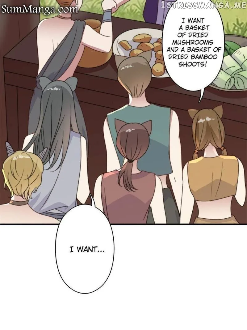 I Became the Beastman’s Wife Chapter 99 page 29