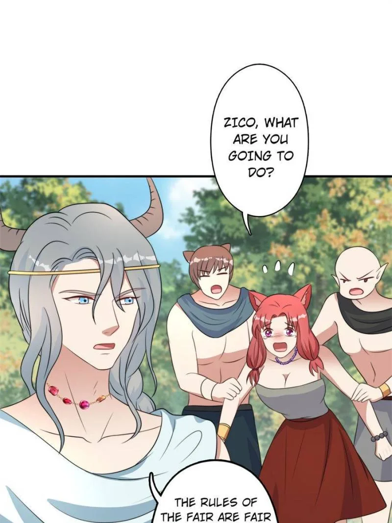 I Became the Beastman’s Wife Chapter 102 page 23