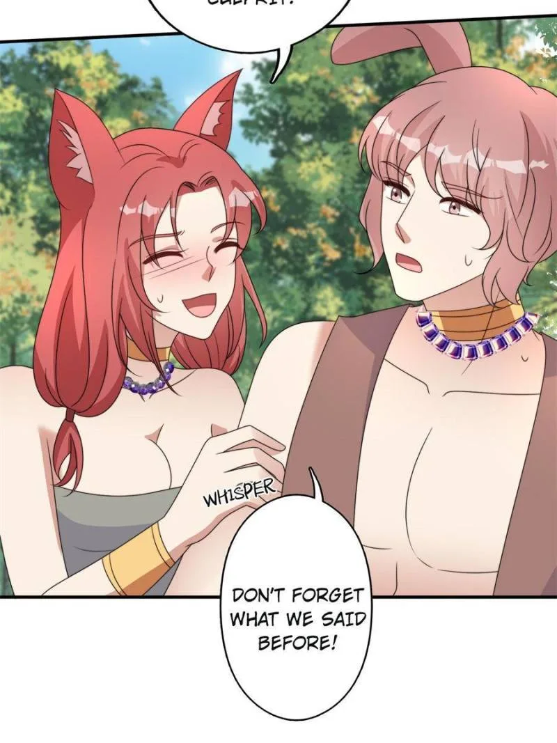 I Became the Beastman’s Wife Chapter 101 page 25