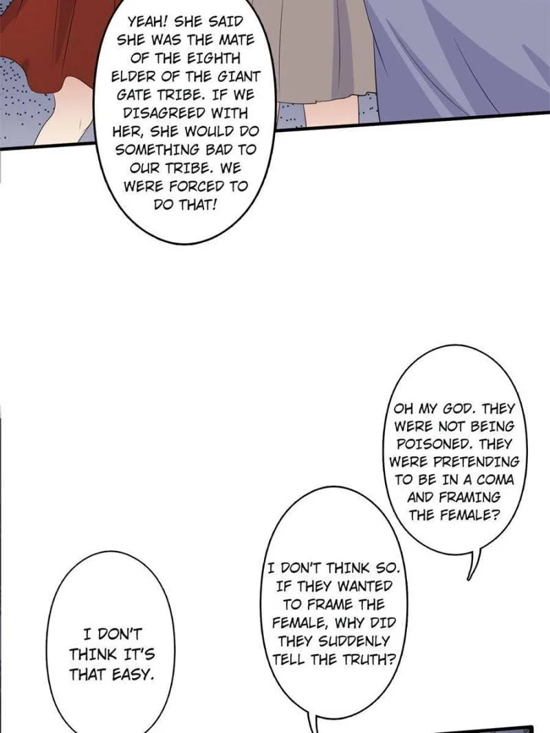 I Became the Beastman’s Wife Chapter 102 page 3