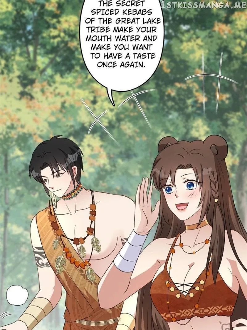 I Became the Beastman’s Wife Chapter 99 page 20
