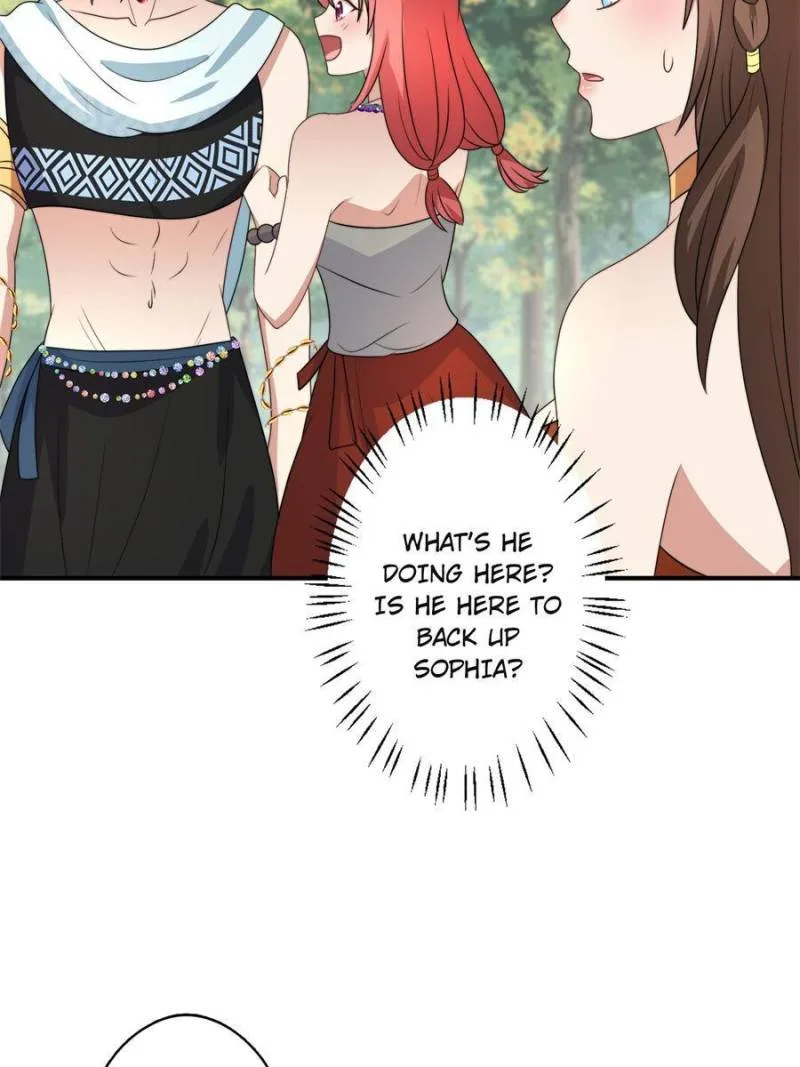 I Became the Beastman’s Wife Chapter 102 page 20