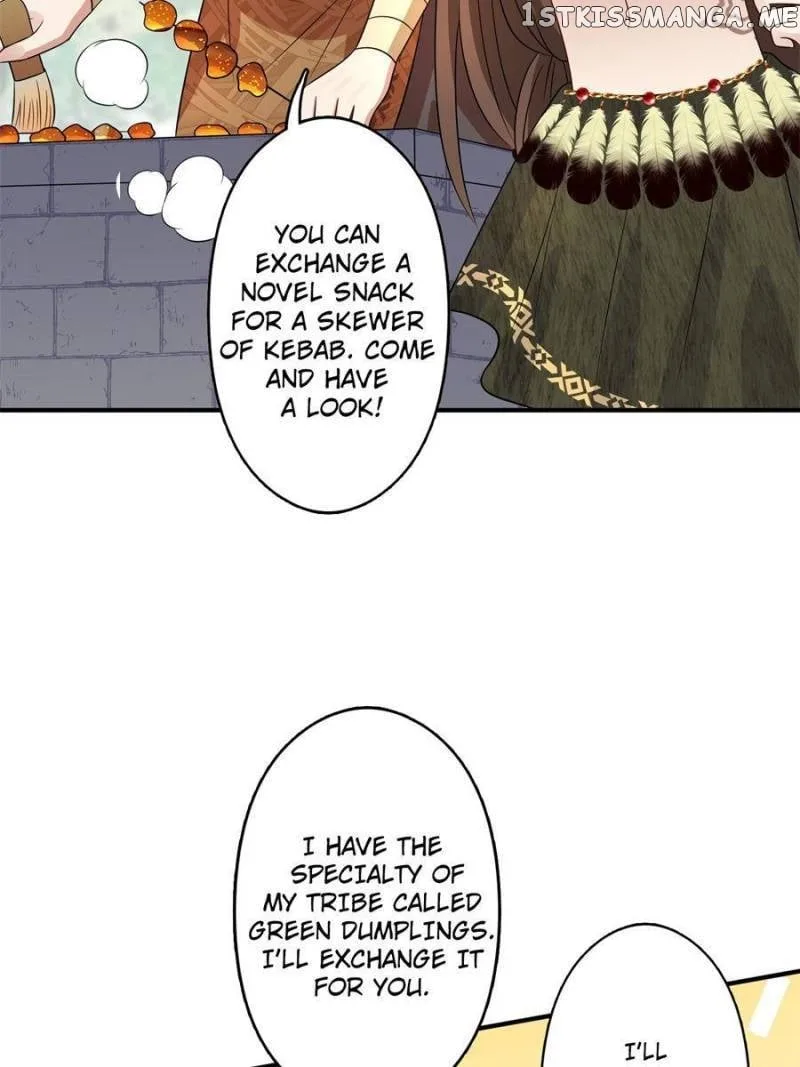 I Became the Beastman’s Wife Chapter 99 page 21