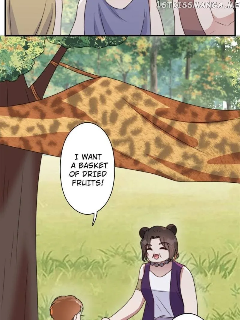 I Became the Beastman’s Wife Chapter 99 page 28