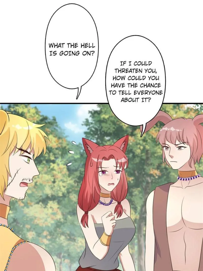 I Became the Beastman’s Wife Chapter 102 page 5