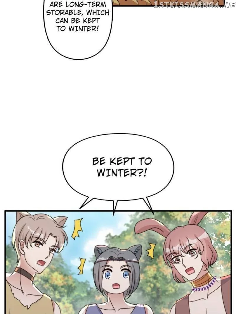 I Became the Beastman’s Wife Chapter 99 page 27