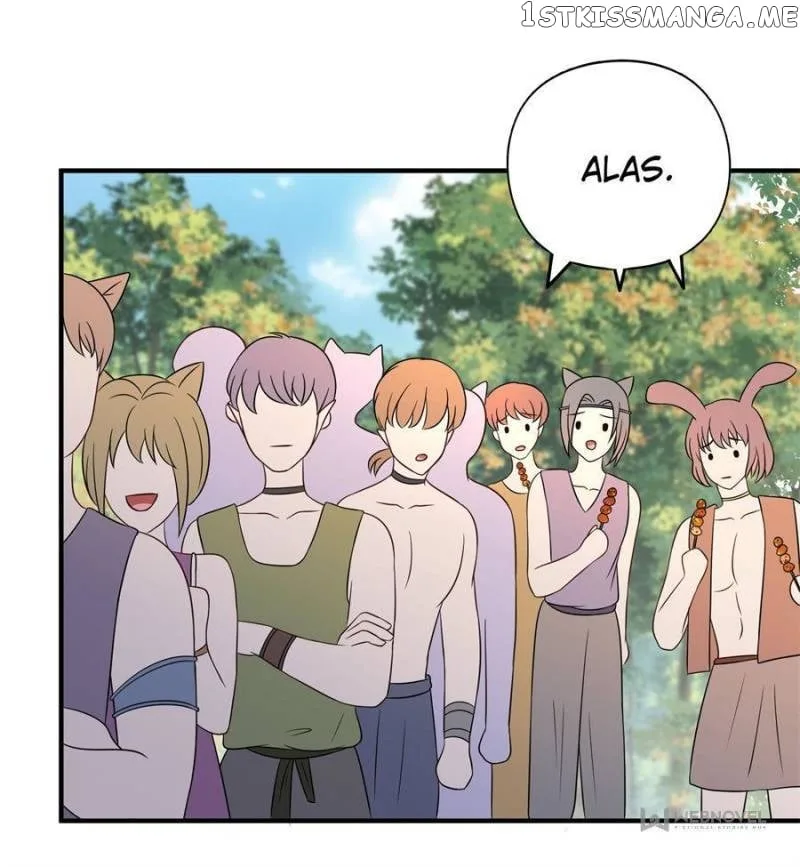 I Became the Beastman’s Wife Chapter 99 page 25