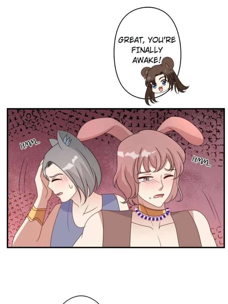 I Became the Beastman’s Wife Chapter 101 page 21