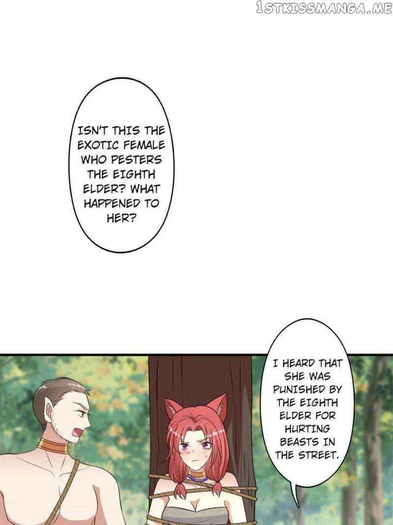 I Became the Beastman’s Wife Chapter 103 page 21