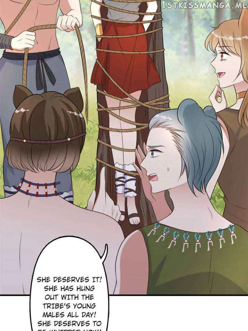 I Became the Beastman’s Wife Chapter 103 page 22