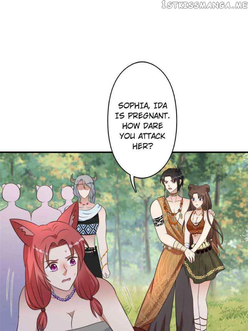 I Became the Beastman’s Wife Chapter 103 page 11