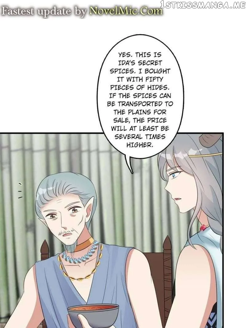 I Became the Beastman’s Wife Chapter 104 page 2