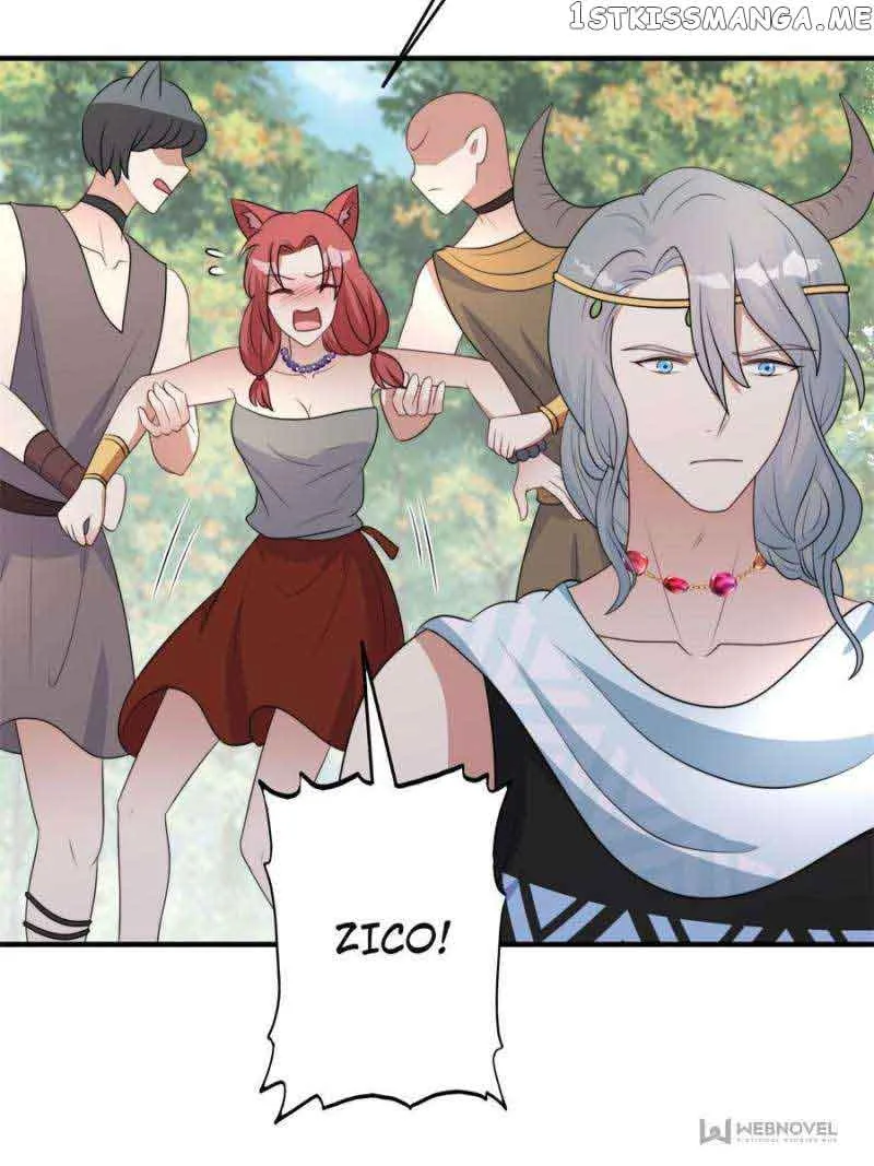 I Became the Beastman’s Wife Chapter 103 page 19