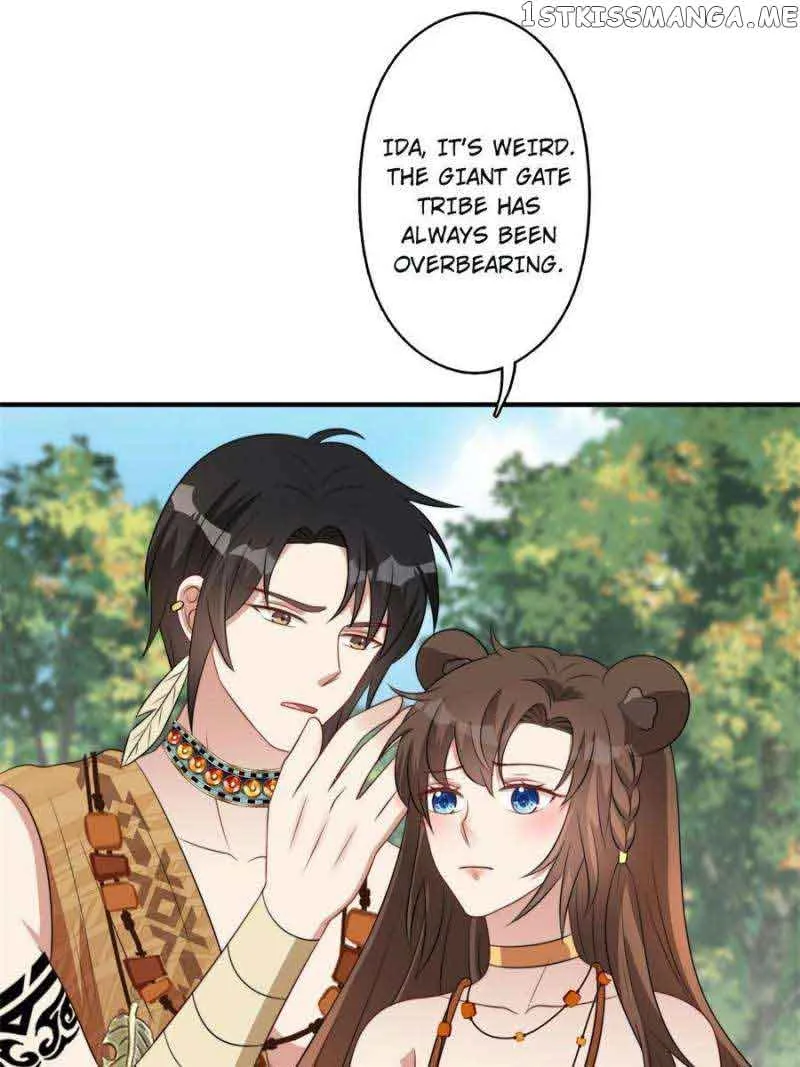 I Became the Beastman’s Wife Chapter 105 page 5