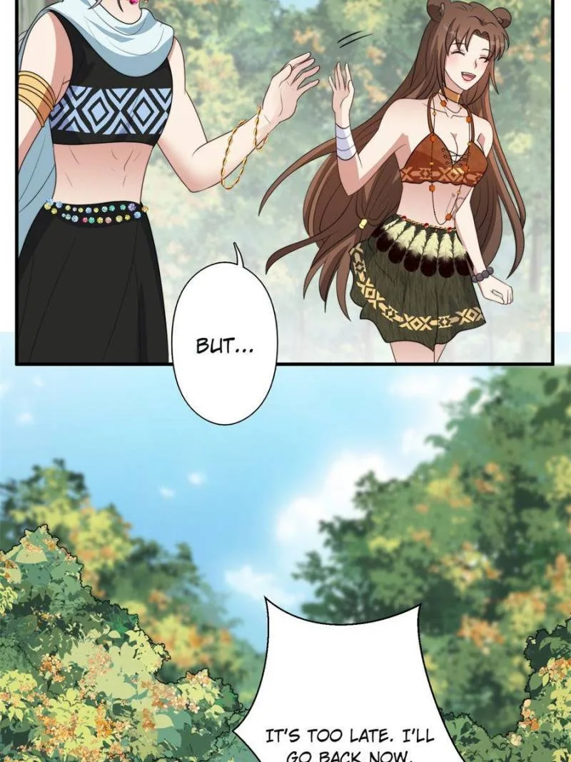 I Became the Beastman’s Wife Chapter 108 page 9