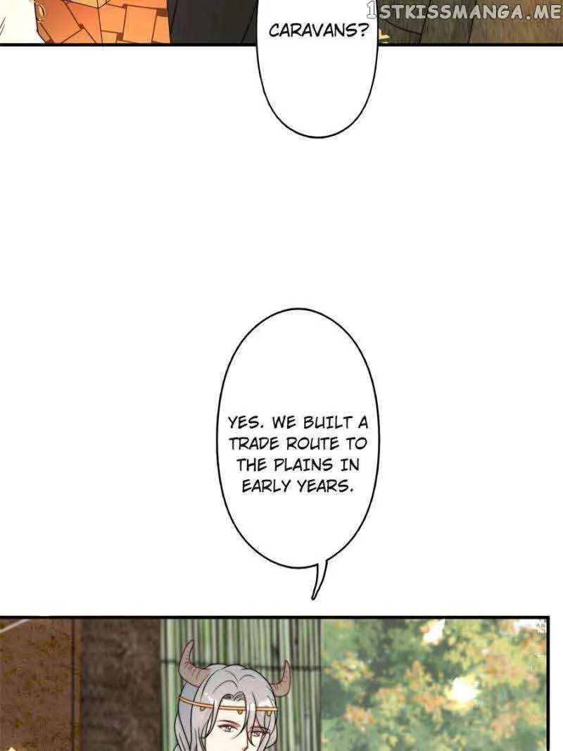 I Became the Beastman’s Wife Chapter 105 page 24
