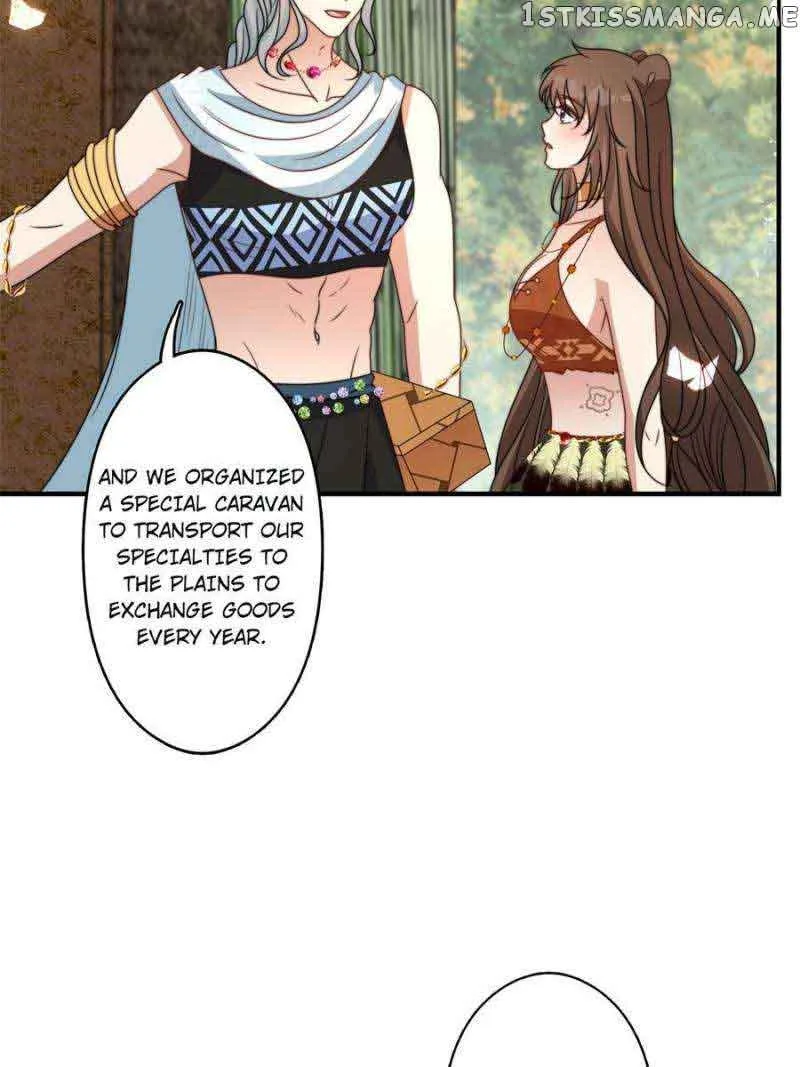 I Became the Beastman’s Wife Chapter 105 page 25