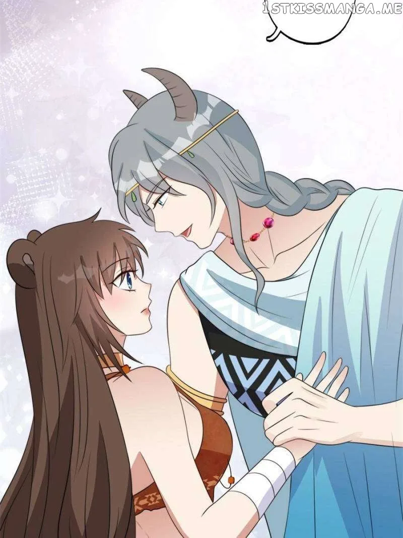 I Became the Beastman’s Wife Chapter 107 page 21