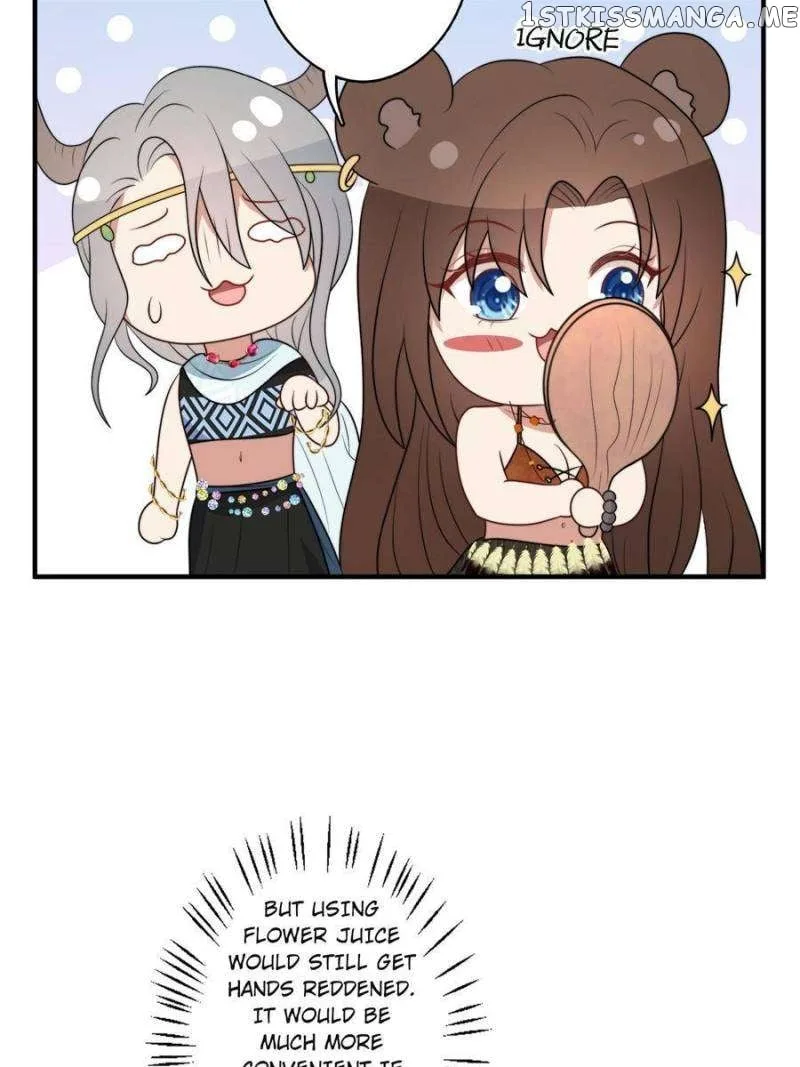 I Became the Beastman’s Wife Chapter 107 page 8