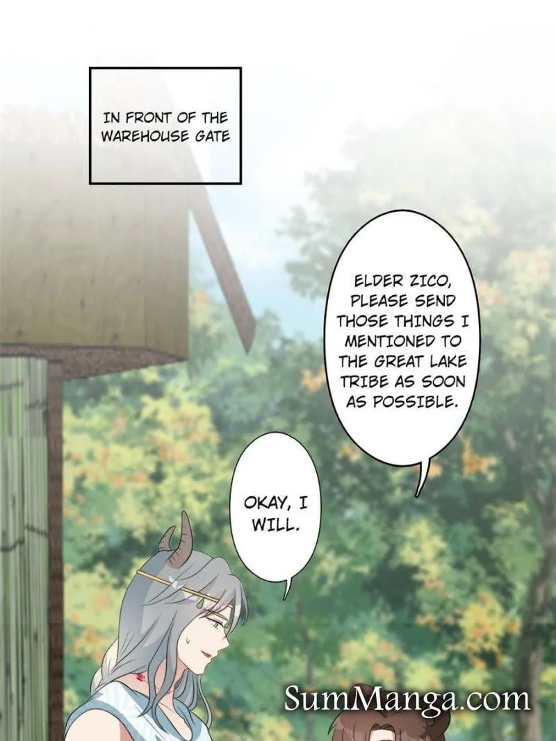 I Became the Beastman’s Wife Chapter 108 page 2