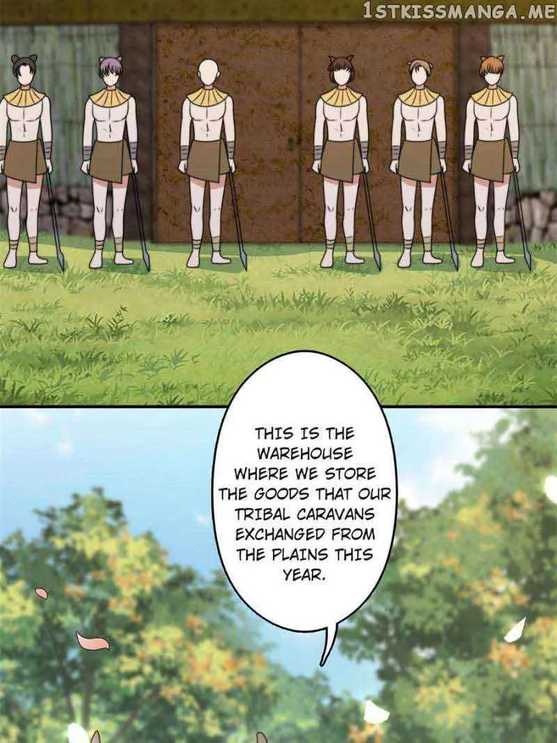I Became the Beastman’s Wife Chapter 105 page 22