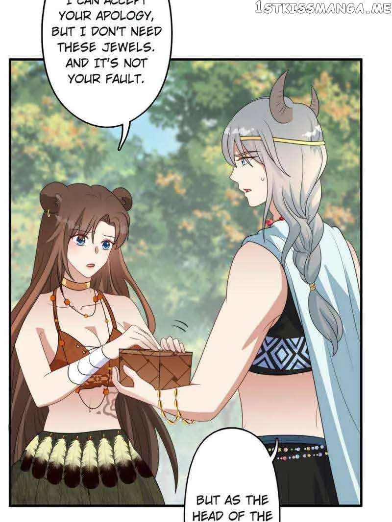 I Became the Beastman’s Wife Chapter 105 page 7