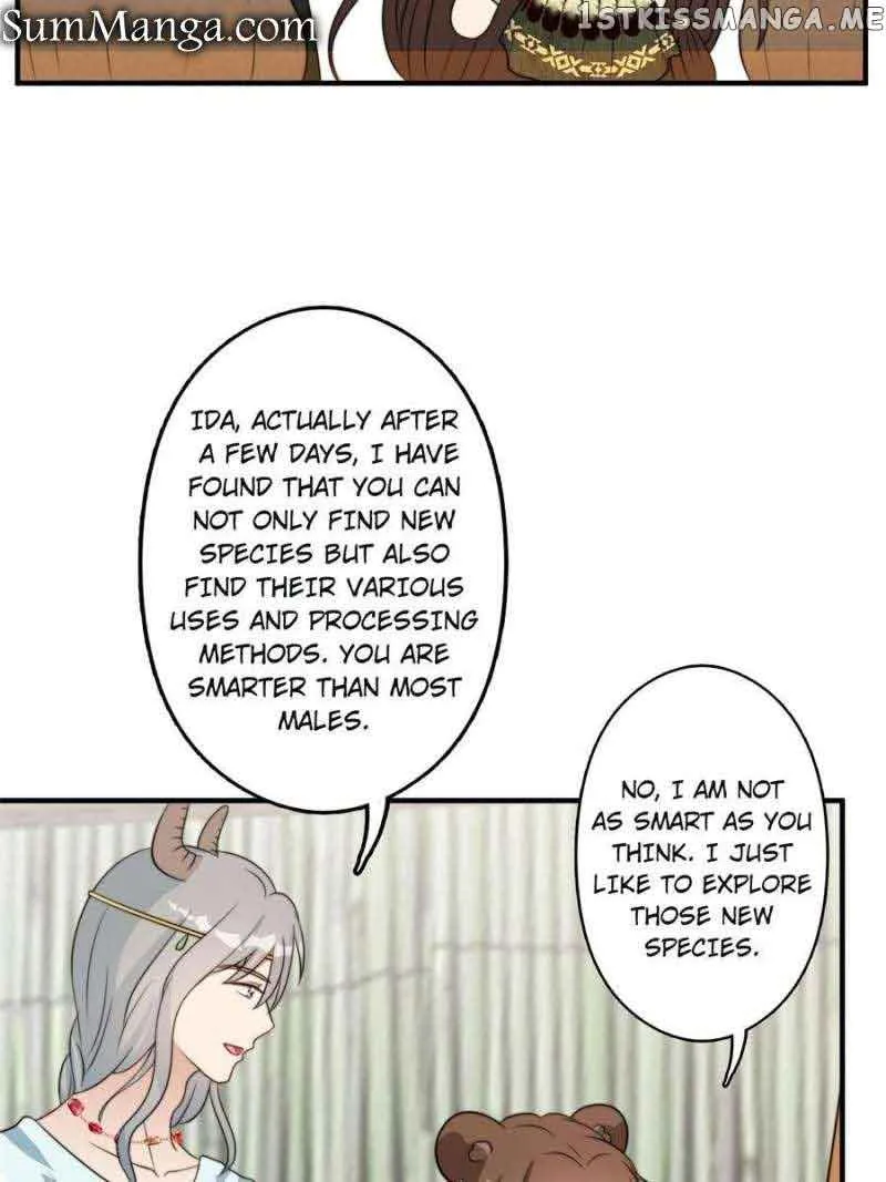 I Became the Beastman’s Wife Chapter 106 page 3