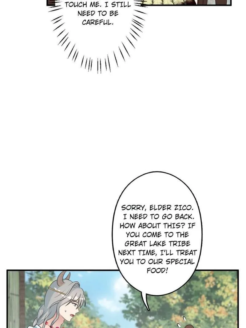 I Became the Beastman’s Wife Chapter 108 page 8