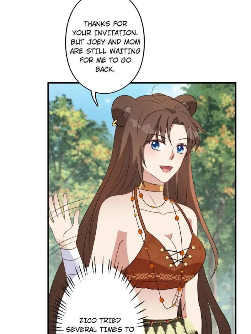 I Became the Beastman’s Wife Chapter 108 page 7