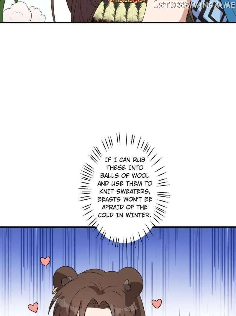 I Became the Beastman’s Wife Chapter 107 page 25
