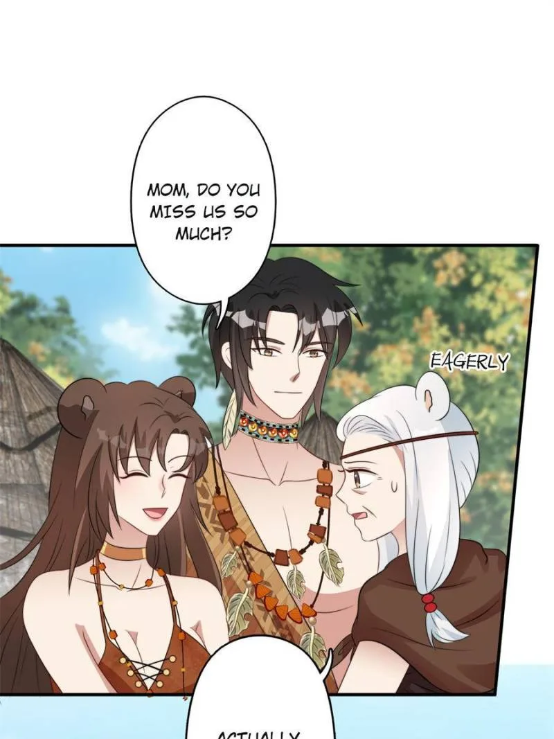 I Became the Beastman’s Wife Chapter 108 page 21
