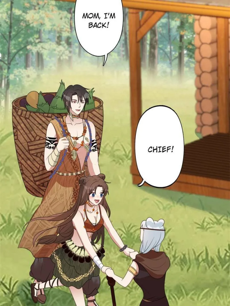 I Became the Beastman’s Wife Chapter 108 page 19