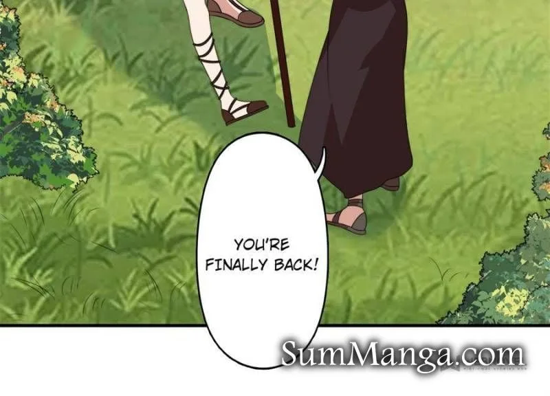 I Became the Beastman’s Wife Chapter 108 page 20