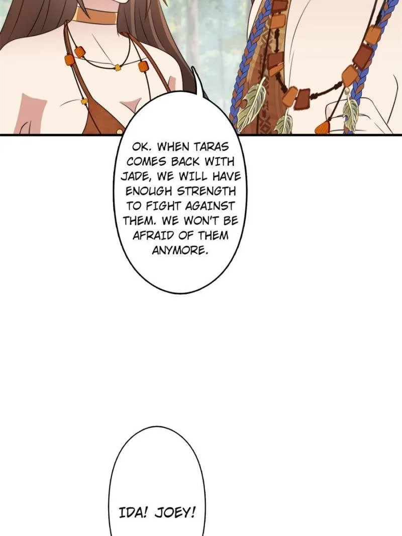 I Became the Beastman’s Wife Chapter 108 page 17
