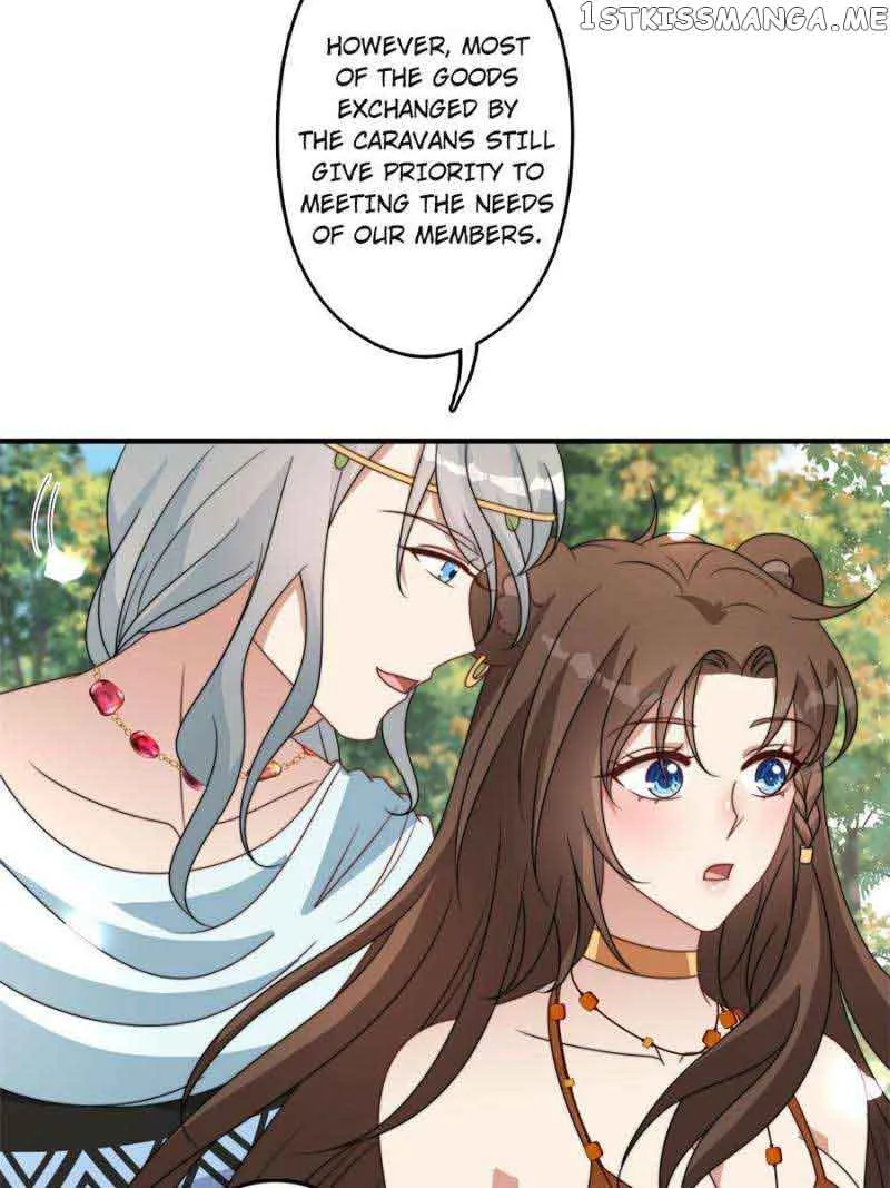 I Became the Beastman’s Wife Chapter 105 page 30