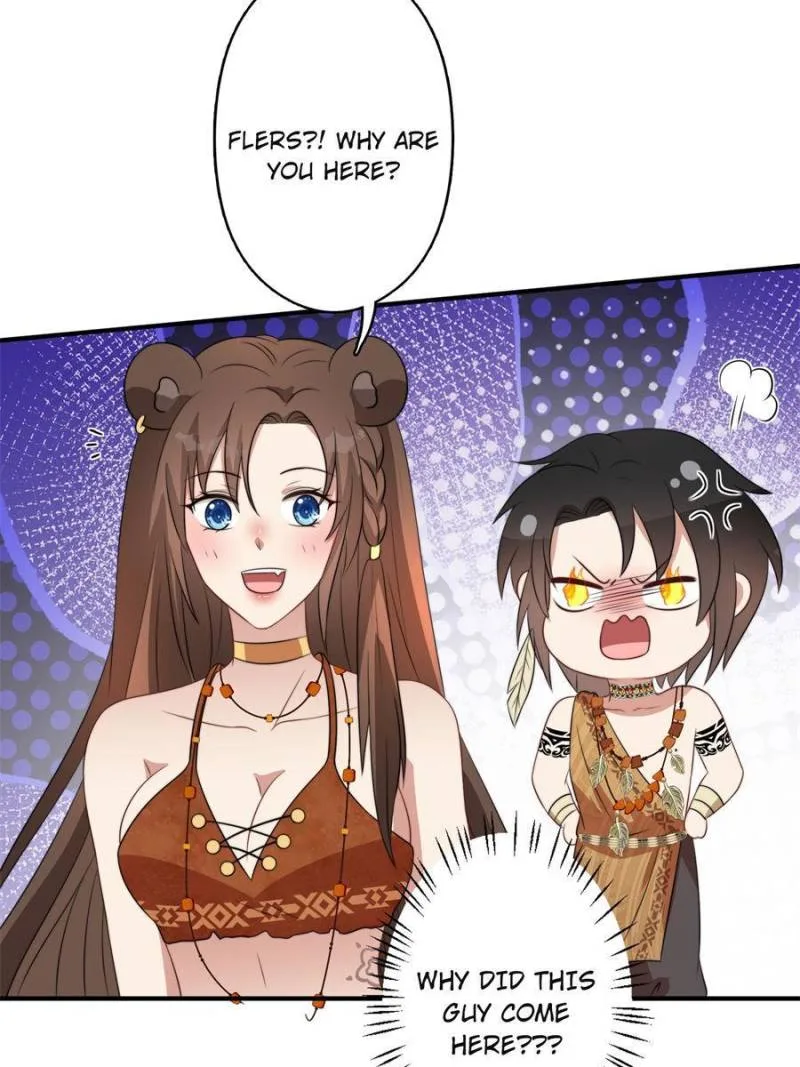 I Became the Beastman’s Wife Chapter 108 page 25