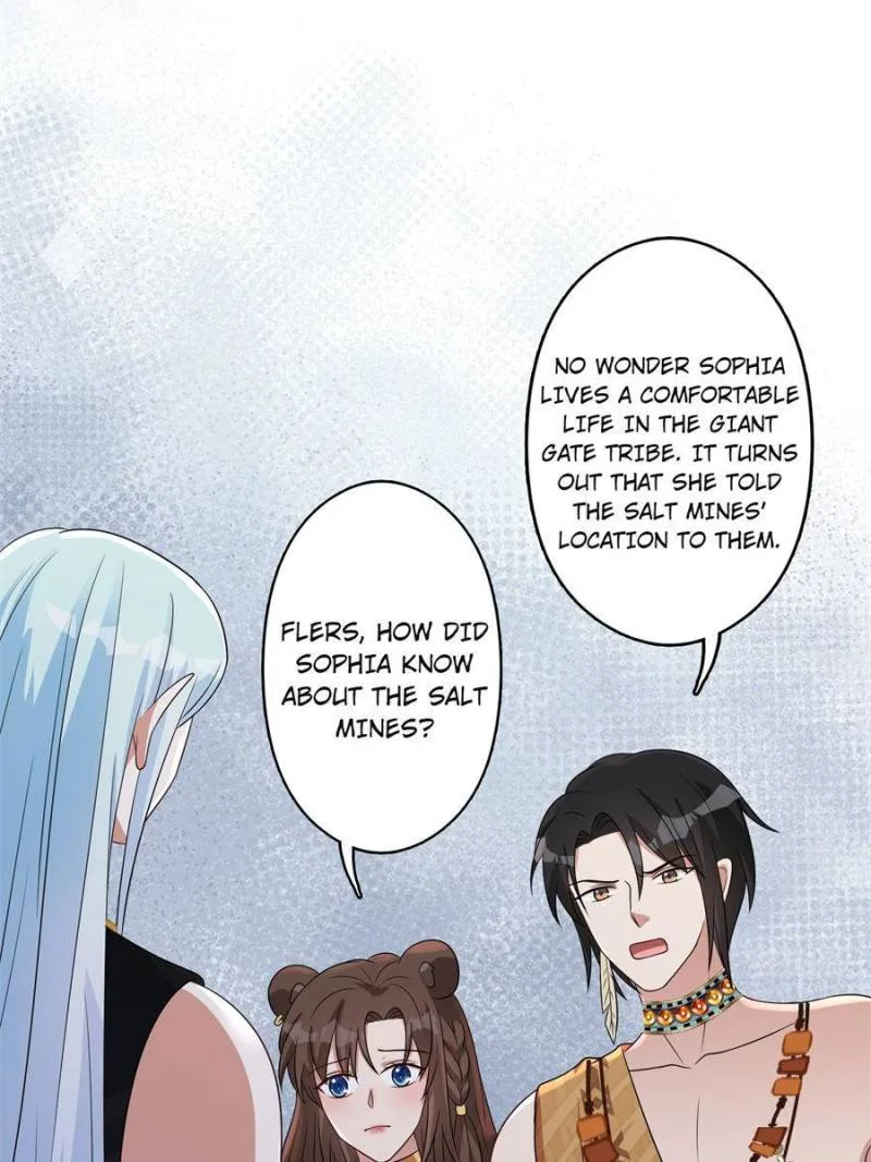 I Became the Beastman’s Wife Chapter 109 page 3