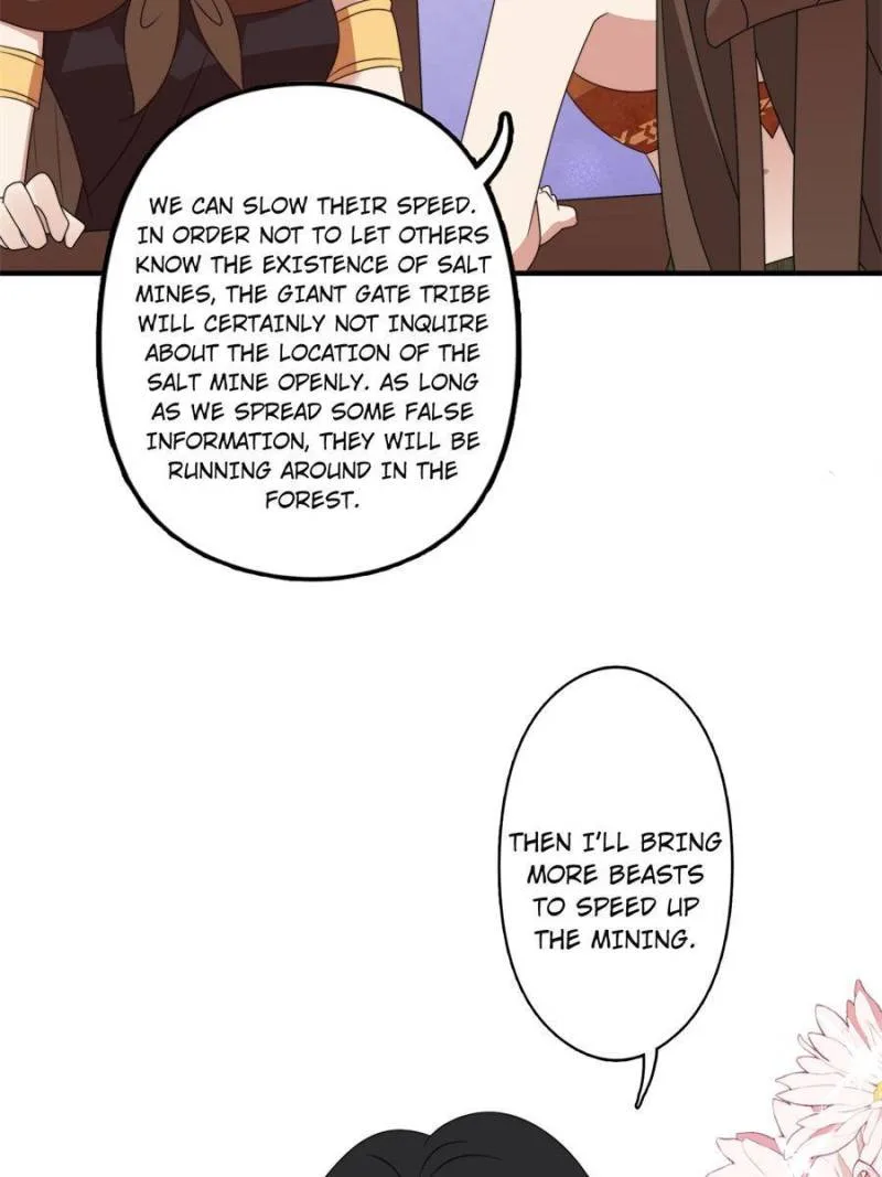 I Became the Beastman’s Wife Chapter 109 page 16