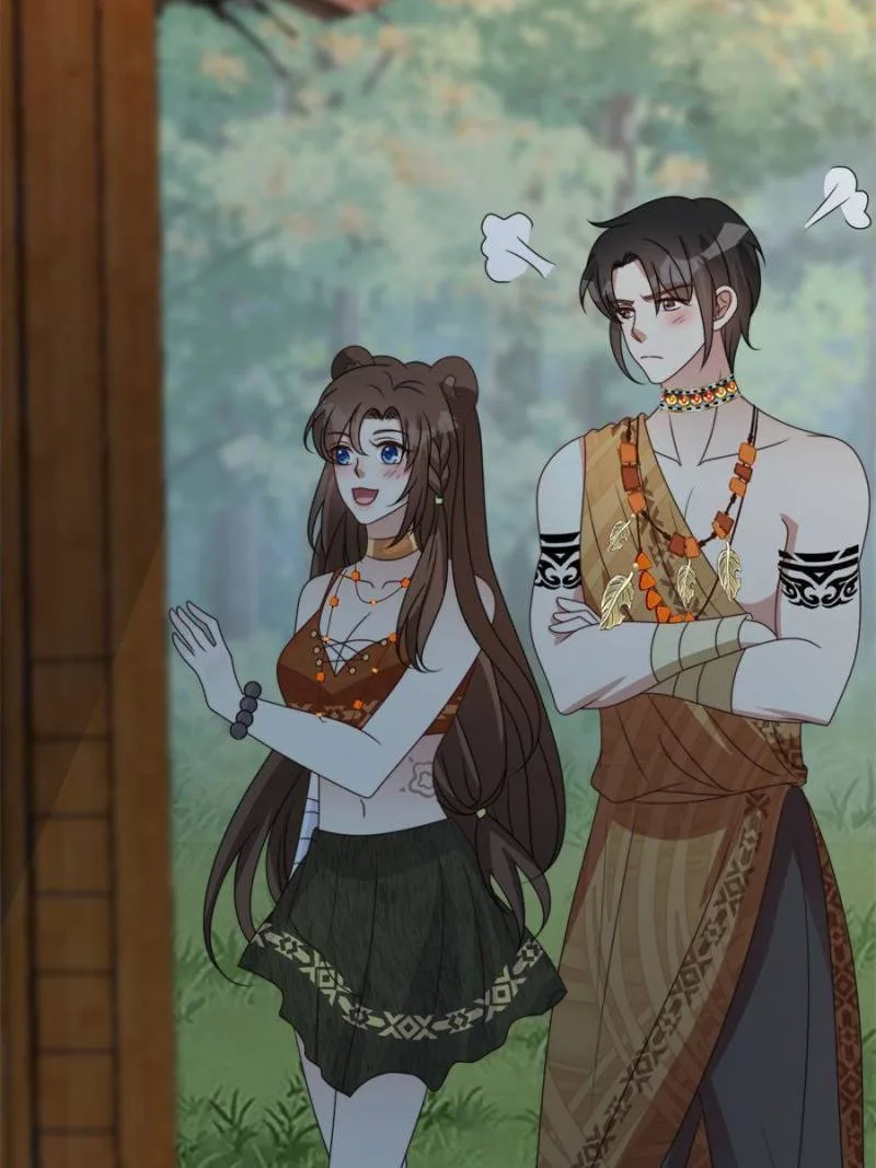 I Became the Beastman’s Wife Chapter 109 page 24