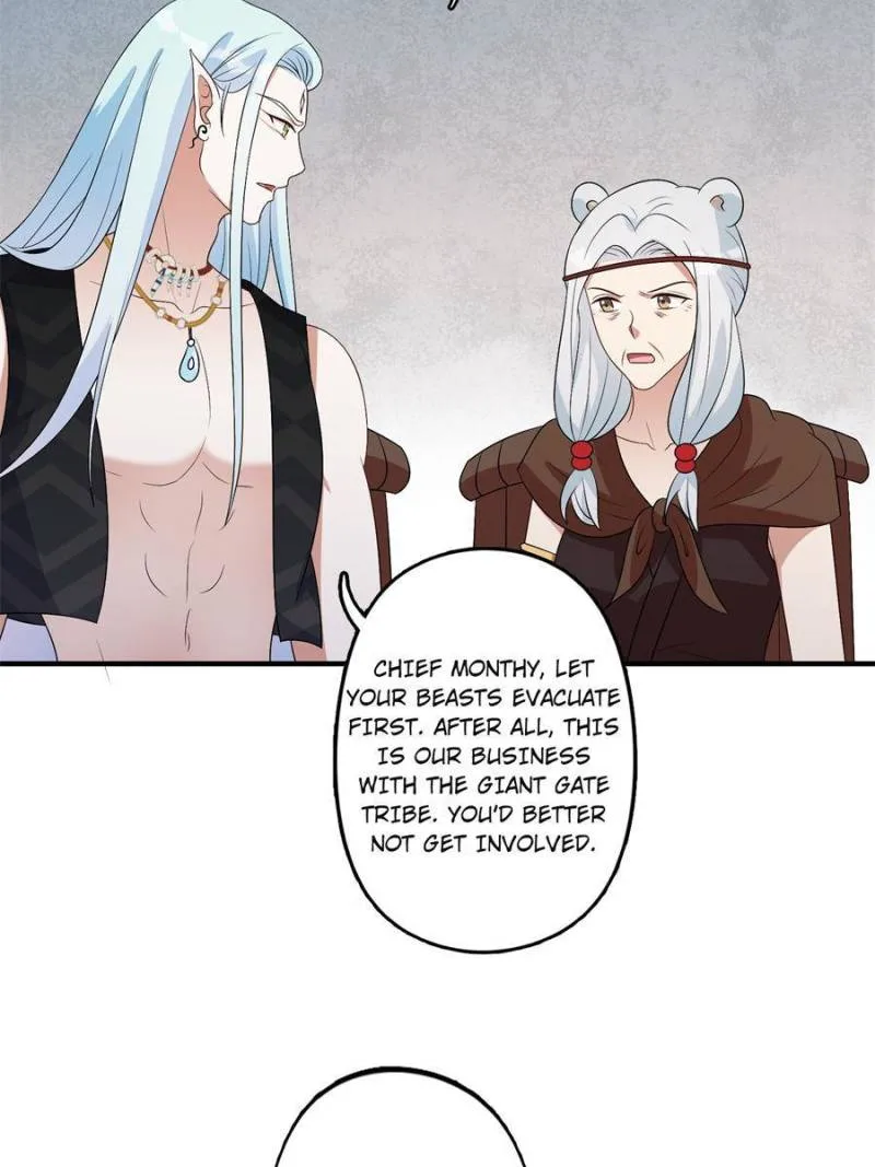 I Became the Beastman’s Wife Chapter 109 page 8