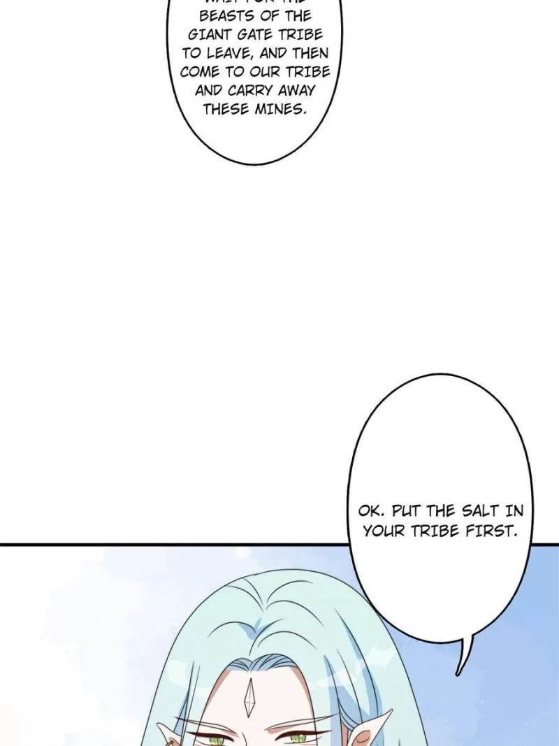 I Became the Beastman’s Wife Chapter 109 page 21
