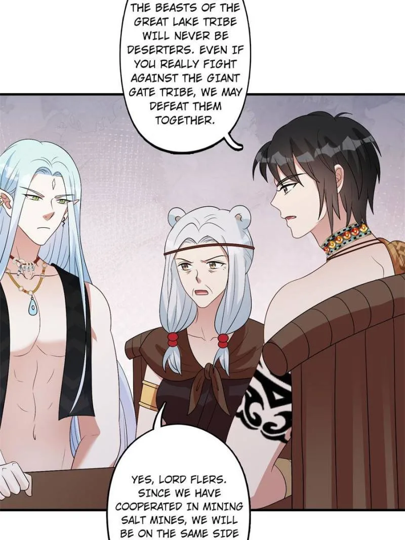 I Became the Beastman’s Wife Chapter 109 page 9
